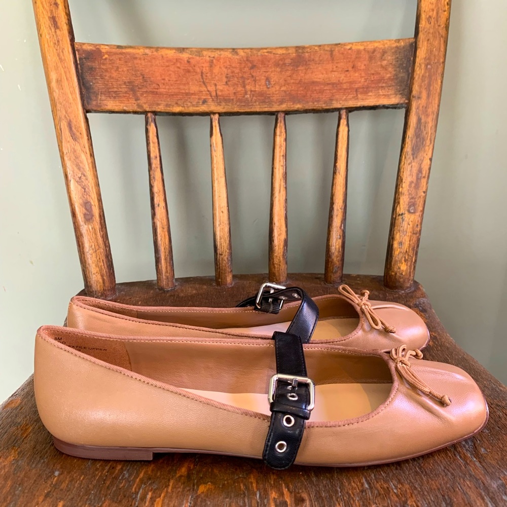 Nine West Flats